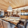 Val D´Isere - Residencia Avancher Lodge, Val D'isere , apartamento Snega  - Apartamento SNEGA. 6 pax , 107m2